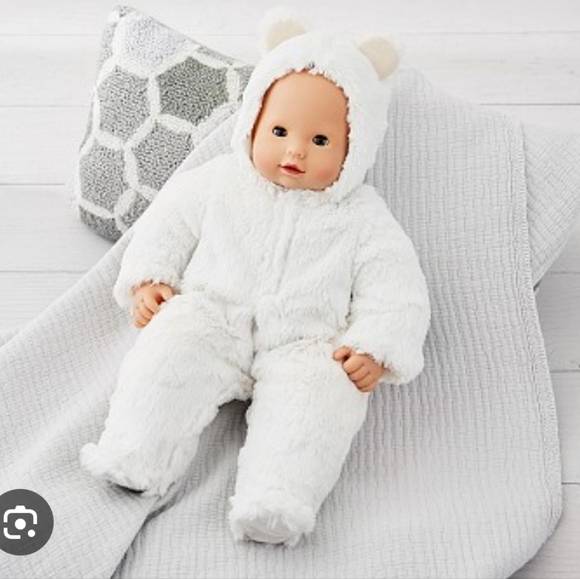 Limited Edition pottery barn gotz baby doll - Picture 1 of 4